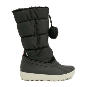 Pajar Fay 2.0 (Women) - Black/Grey Outsole