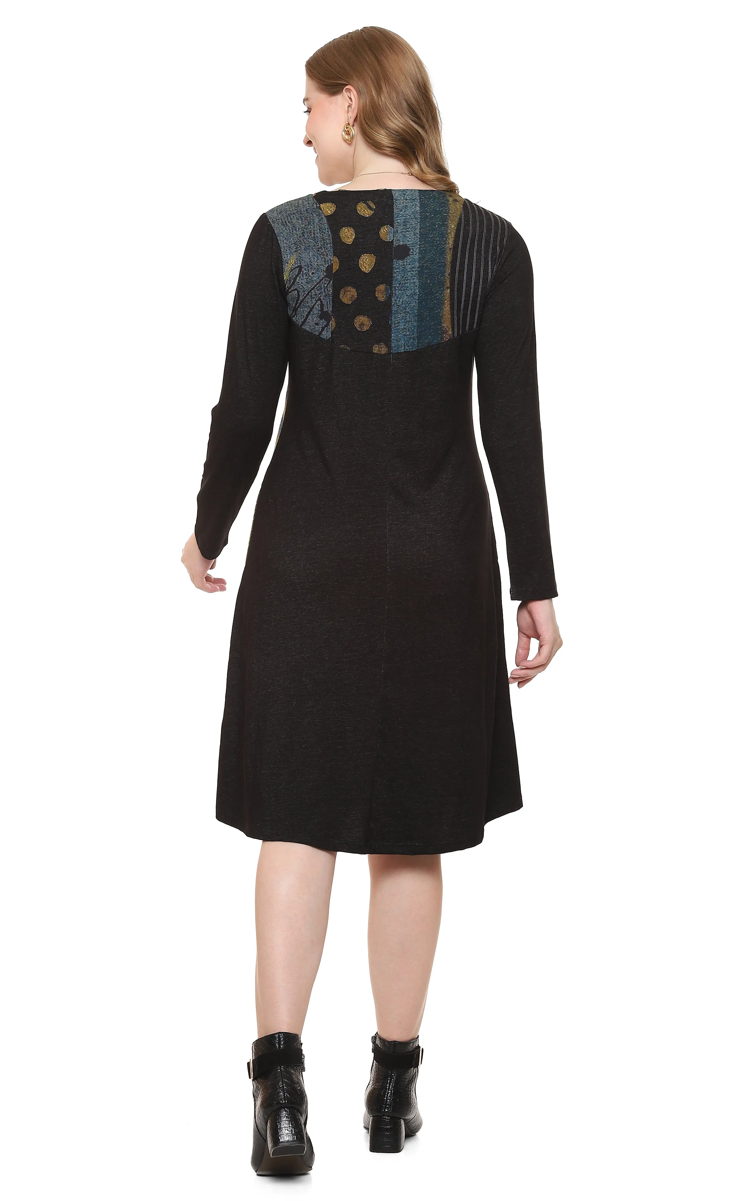 Patty Duster Dress