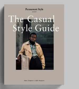 Permanent Style: The Casual Style Guide