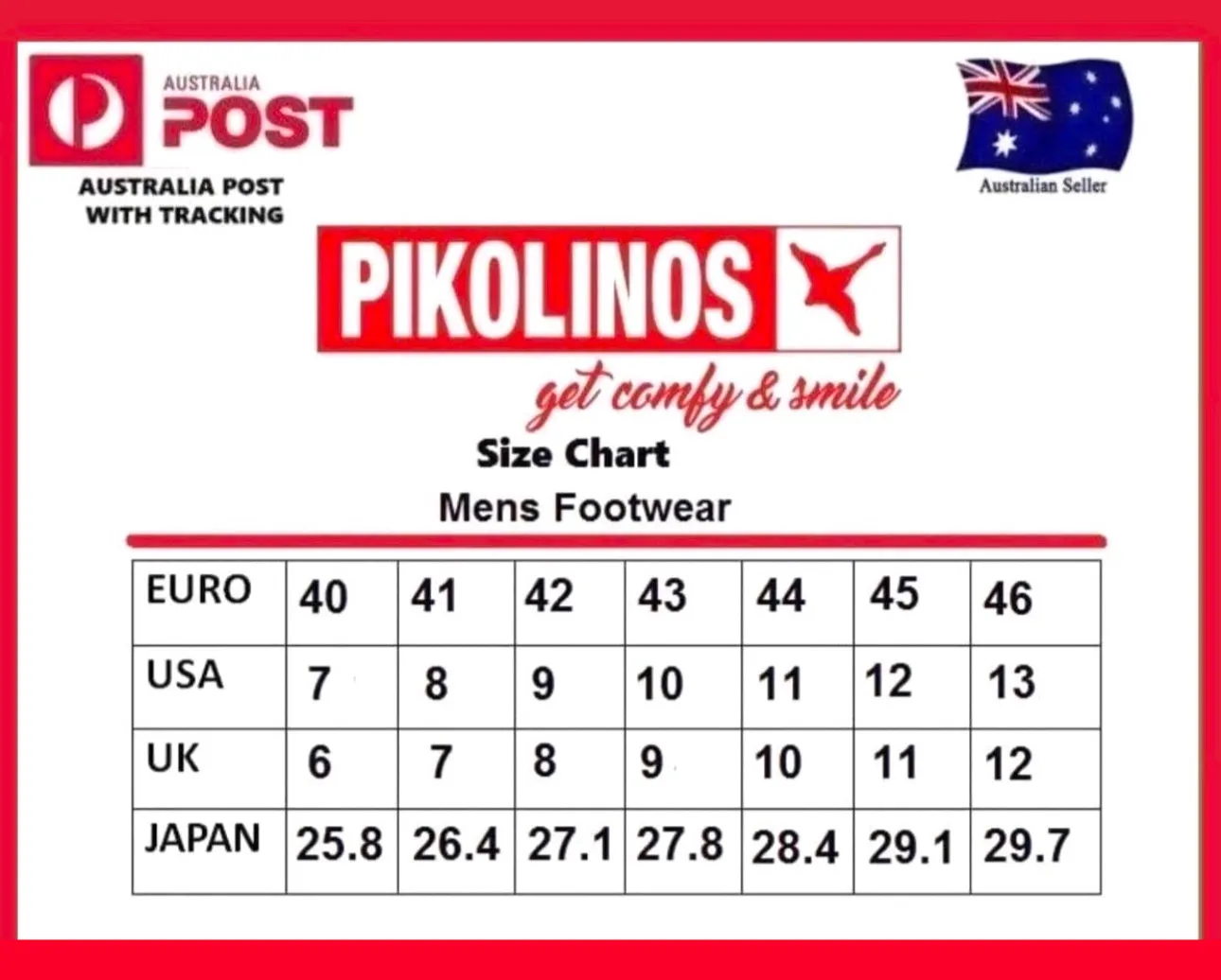 Pikolinos Bristol M7J-4184 Black 5 Eyelet Shoe