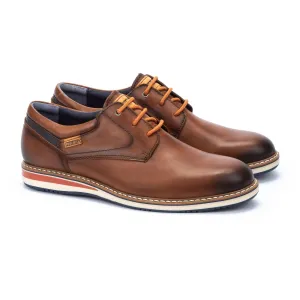Pikolinos Men's Avila Lace-Up Oxford - Cuero