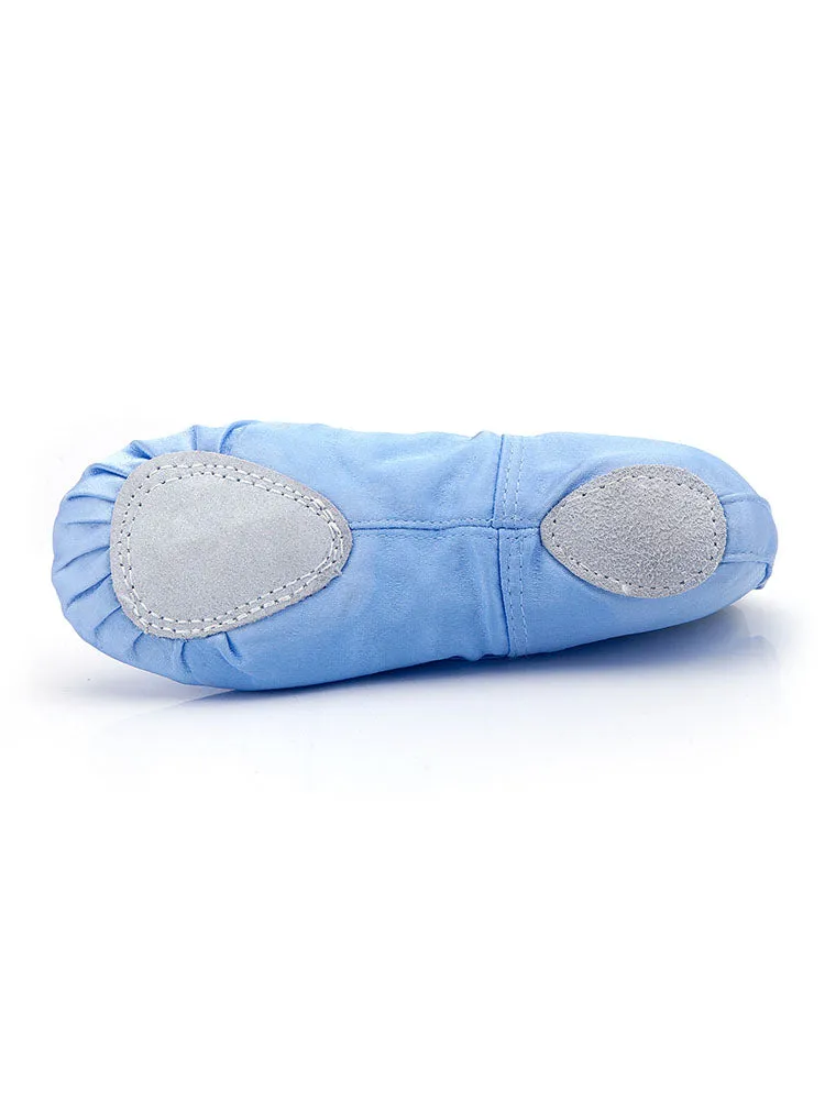 Practice Cat Claw Dance Shoes Ballet Frenulum-free Shoes