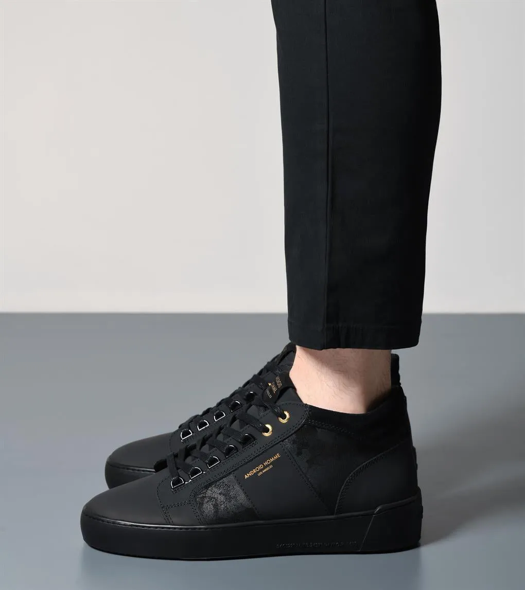Propulsion Mid | Black Gomma Camo AHP203-35