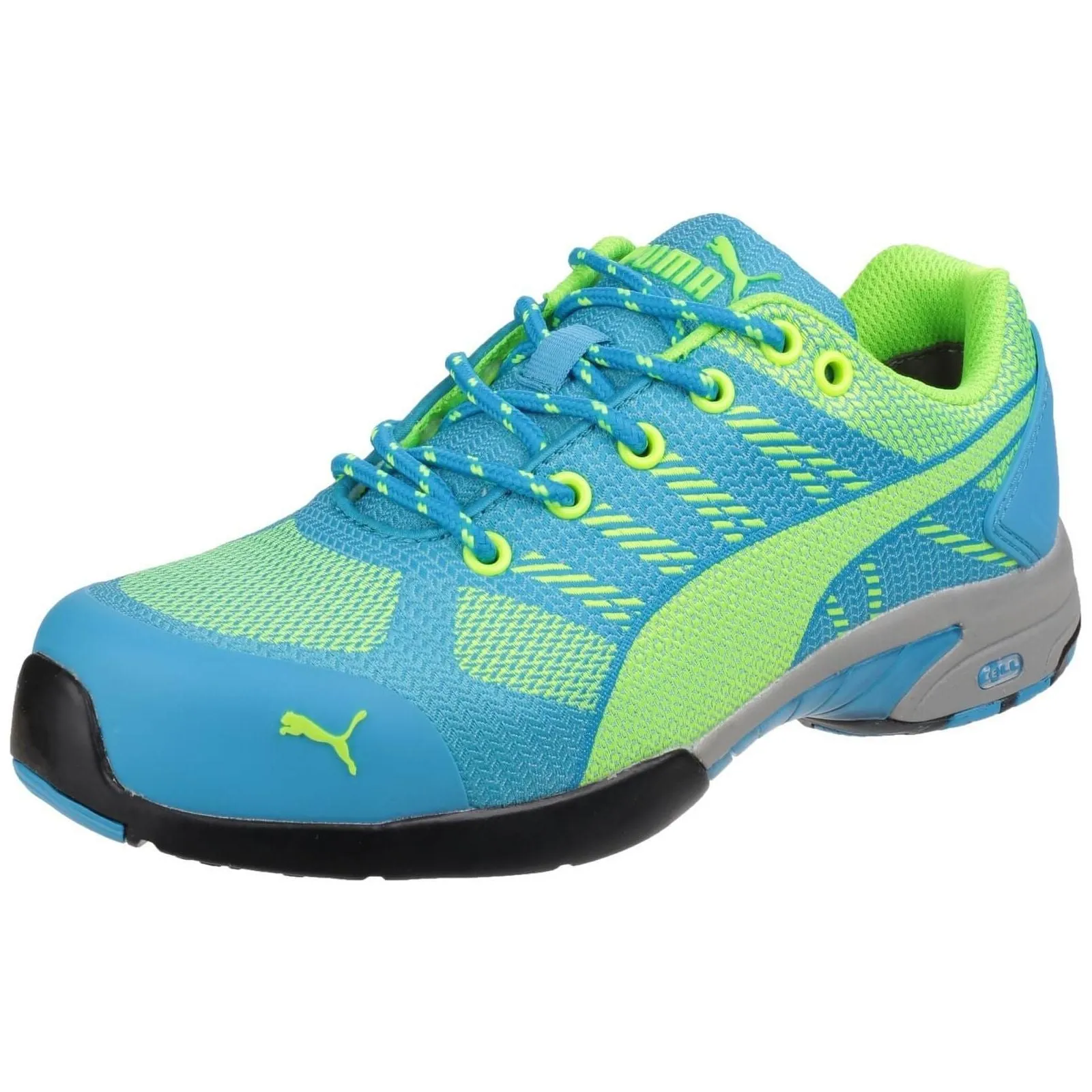Puma Celerity Knit Safety Trainers Womens