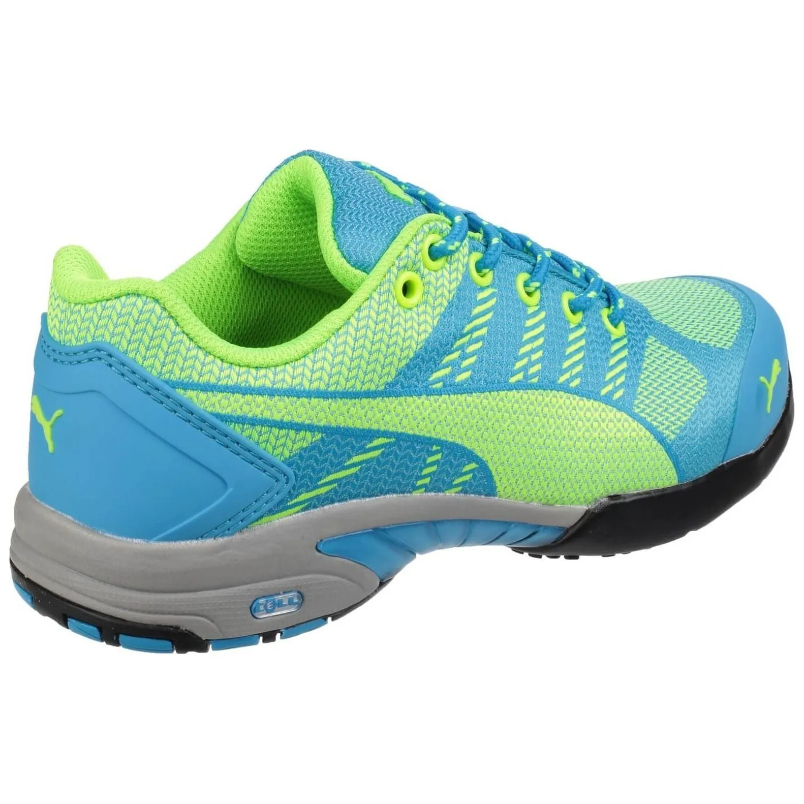 Puma Celerity Knit Safety Trainers Womens