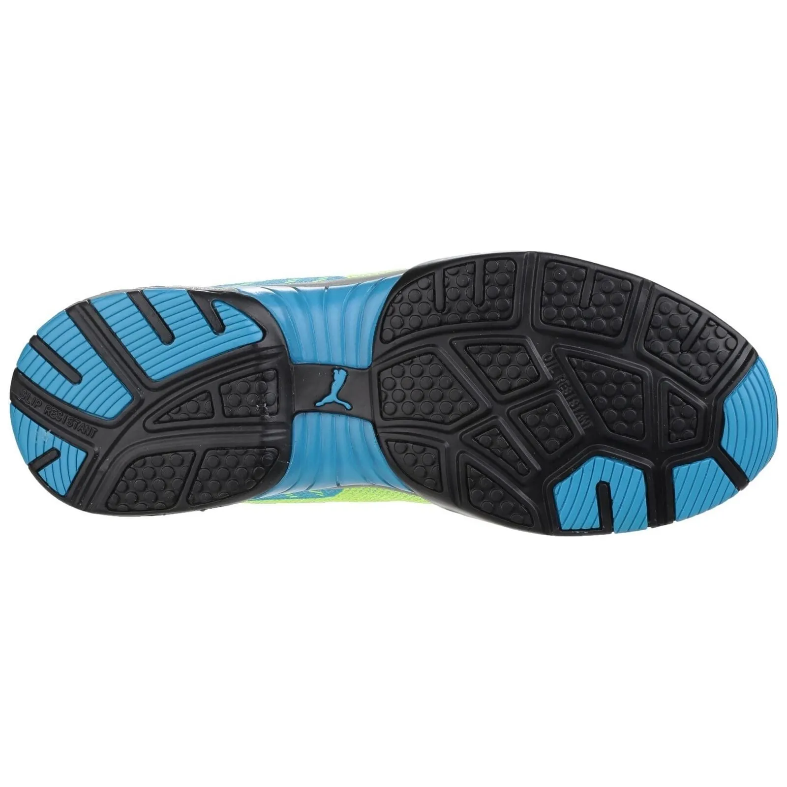 Puma Celerity Knit Safety Trainers Womens