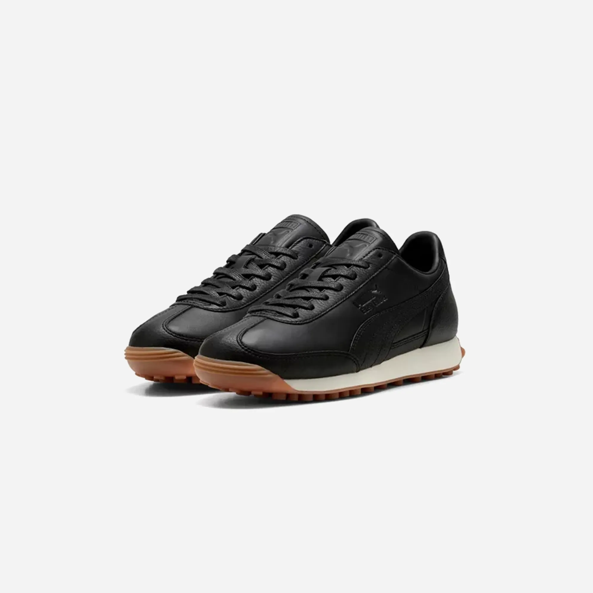 Puma Easy Rider Lth Black