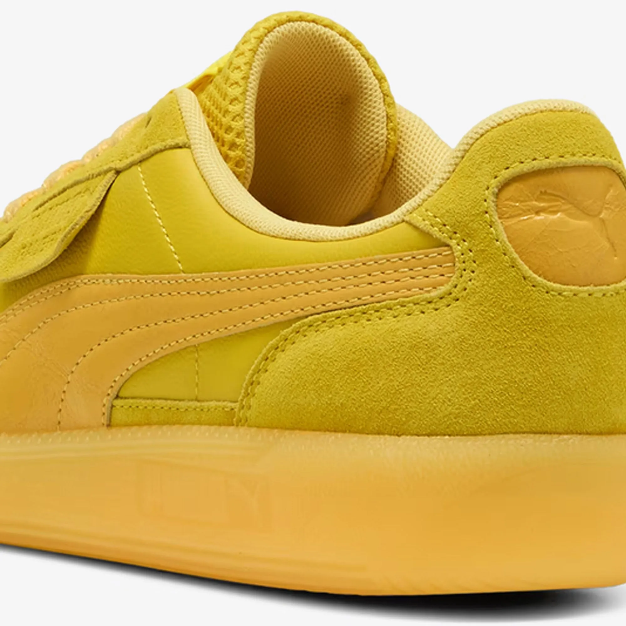 Puma Palermo Citrus Unisex Sneakers Tangerine-Flaxen