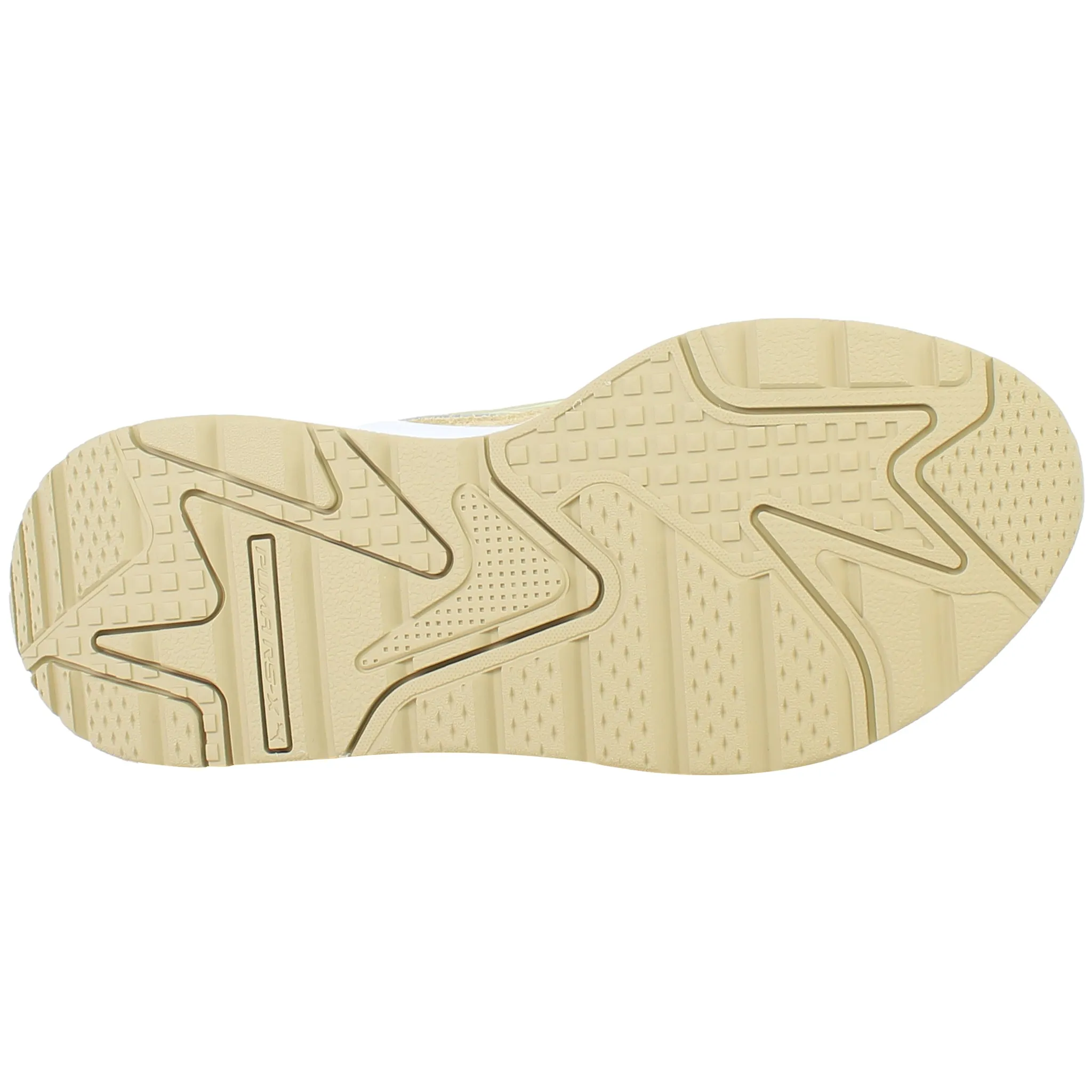 Puma RS-X Efekt Lux Womens Brown Trainers