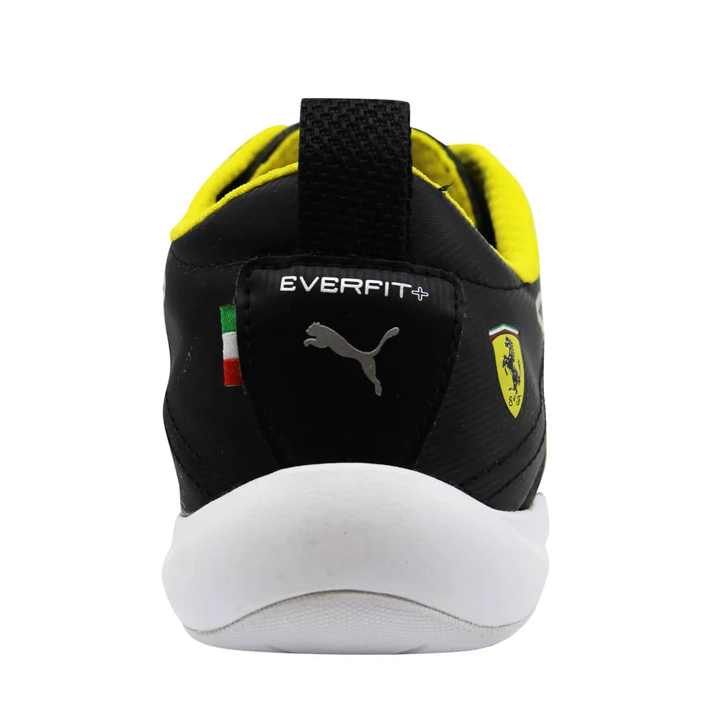 Puma x Scuderia Ferrari Mens Black Trainers
