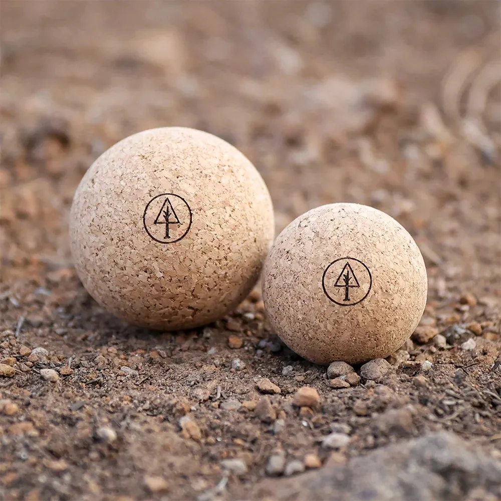 Rawlogy Cork Massage Ball | Mini (1.9")