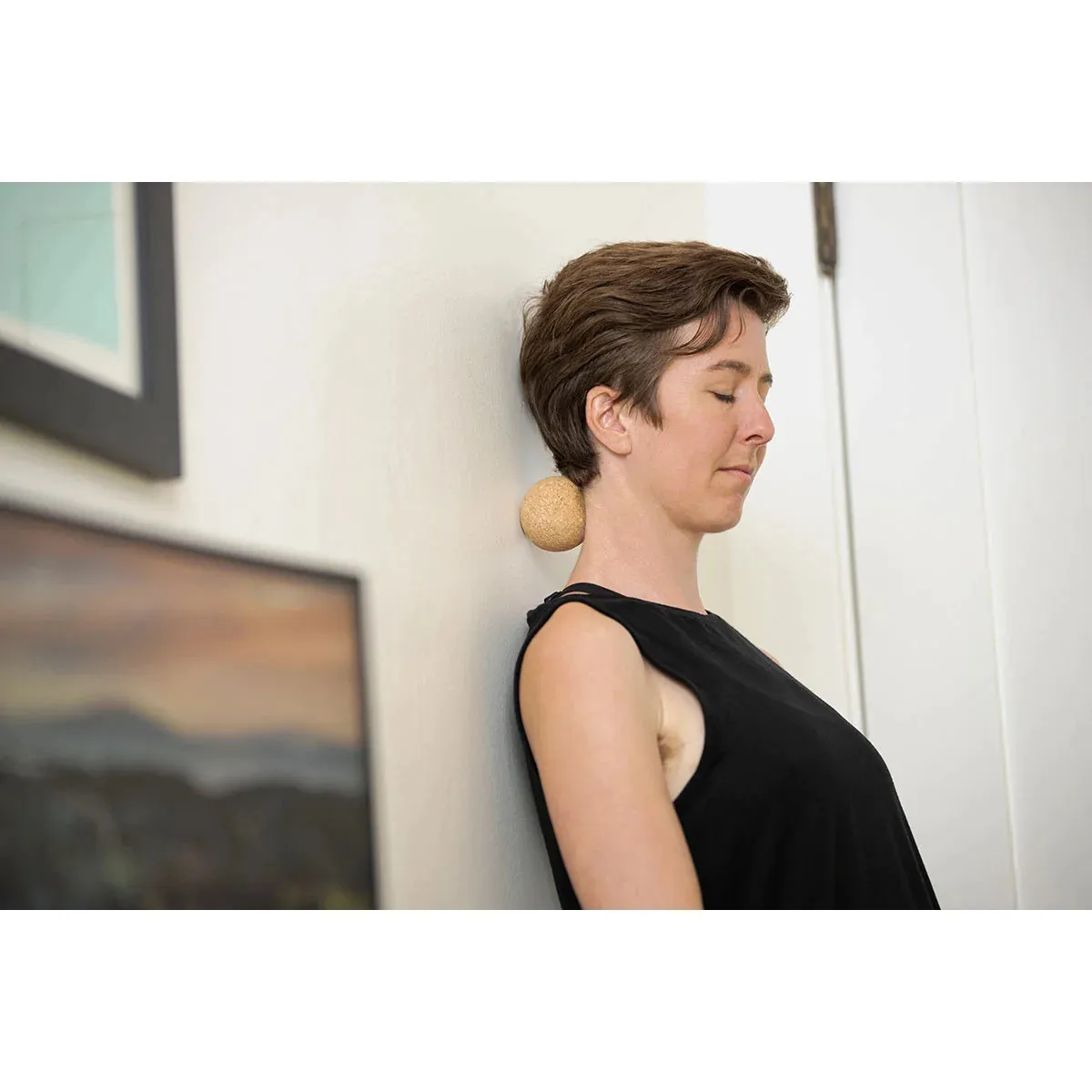 Rawlogy Cork Massage Ball | Mini (1.9")