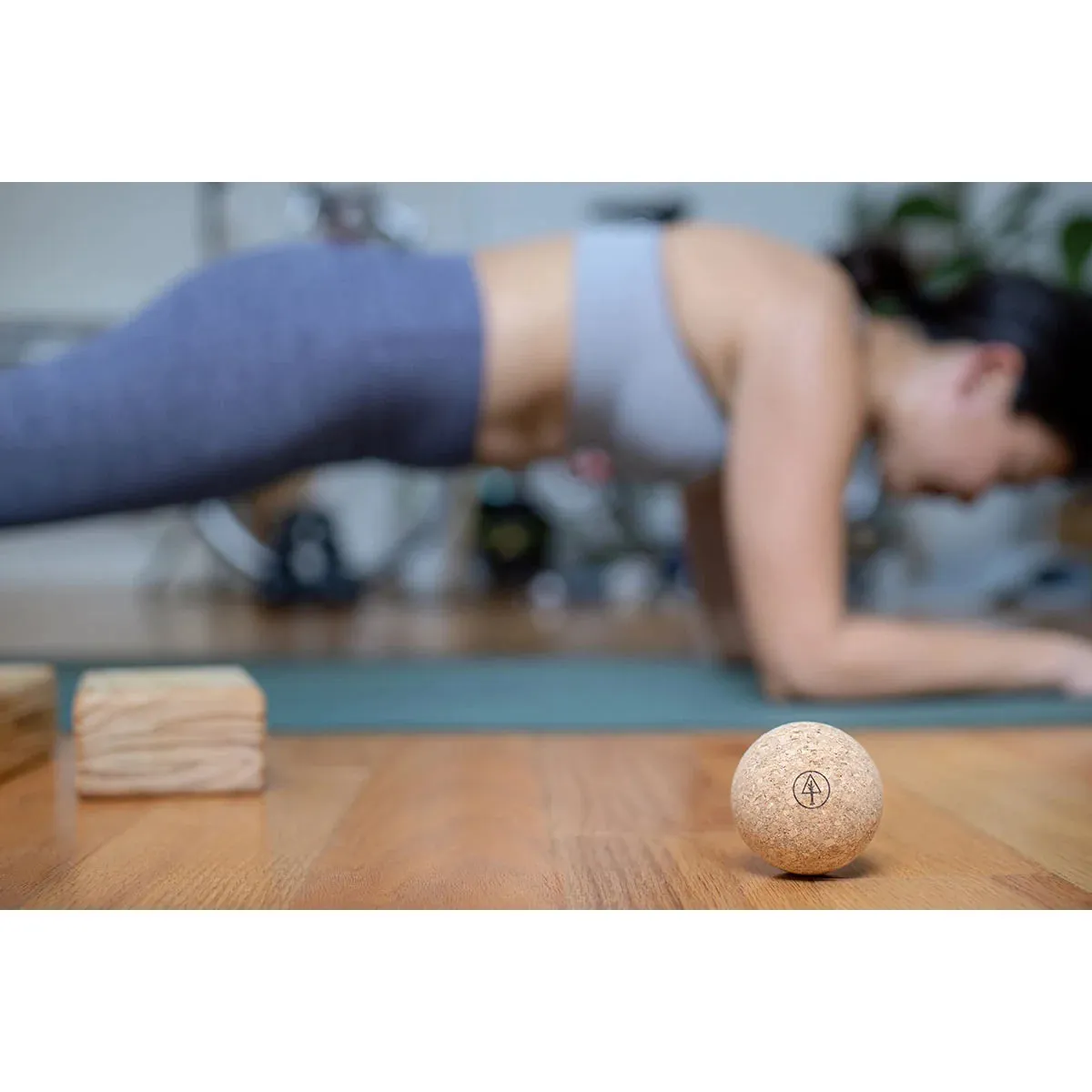 Rawlogy Cork Massage Ball | Mini (1.9")