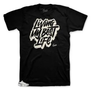 Retro 11 Snakeskin Bone Living Life Shirt