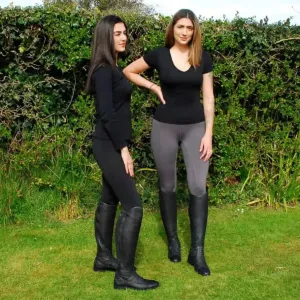 Rhinegold Full Seat Performance Tights