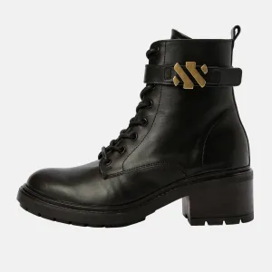 ROXANNE ankle boot - onyx