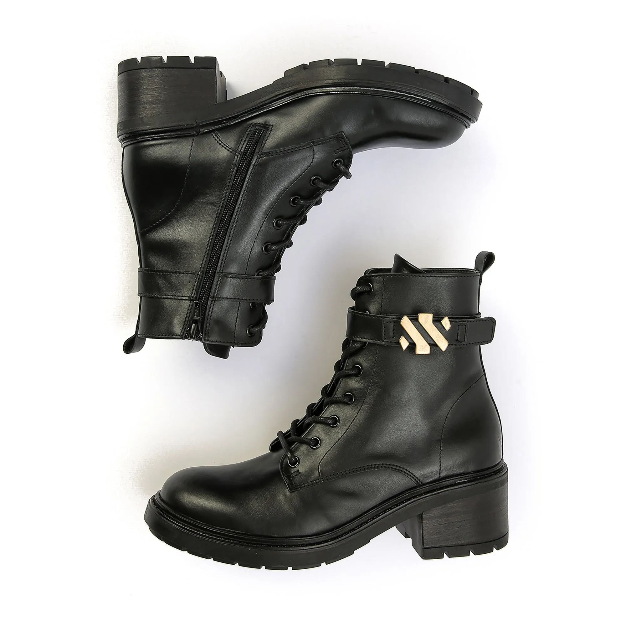 ROXANNE ankle boot - onyx