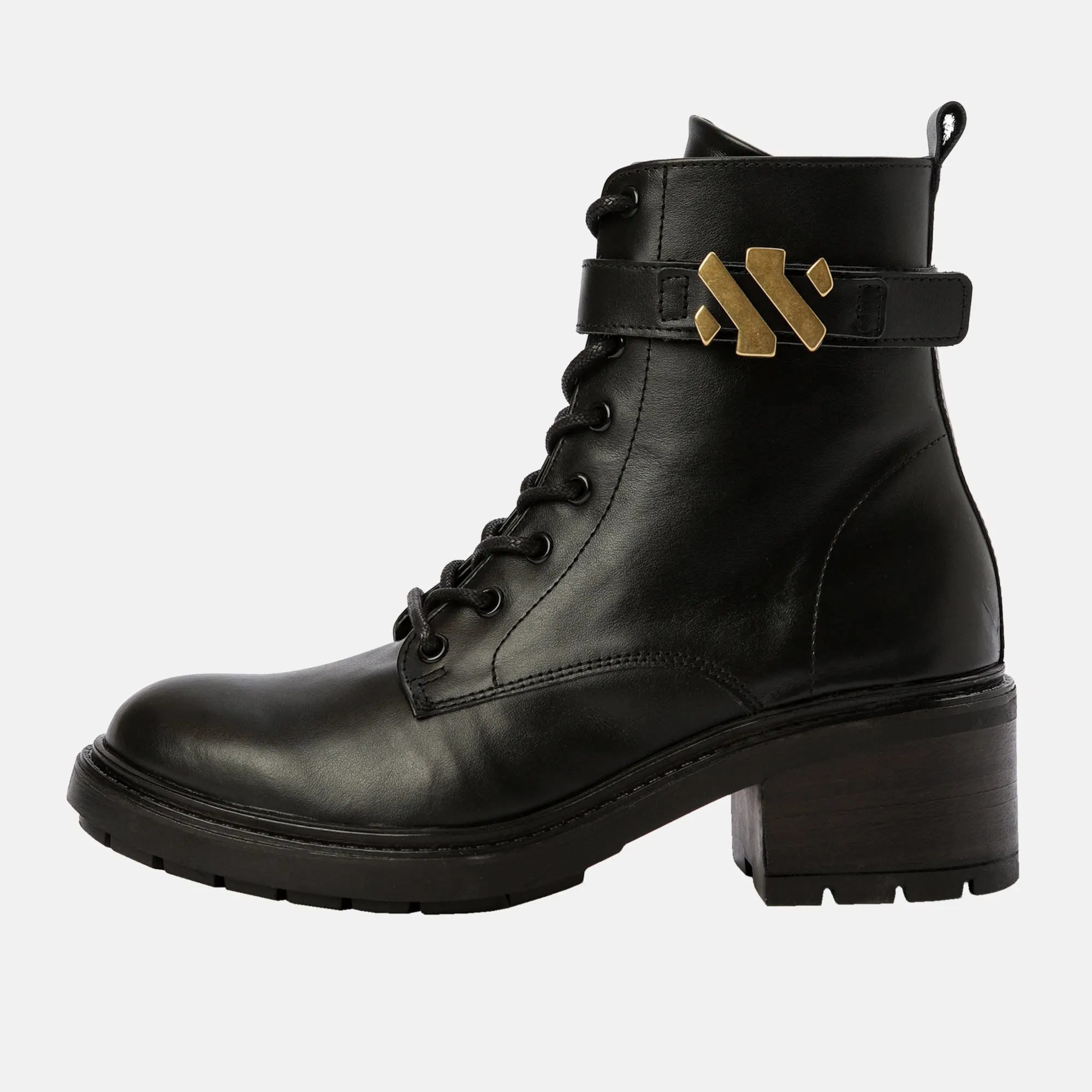 ROXANNE ankle boot - onyx