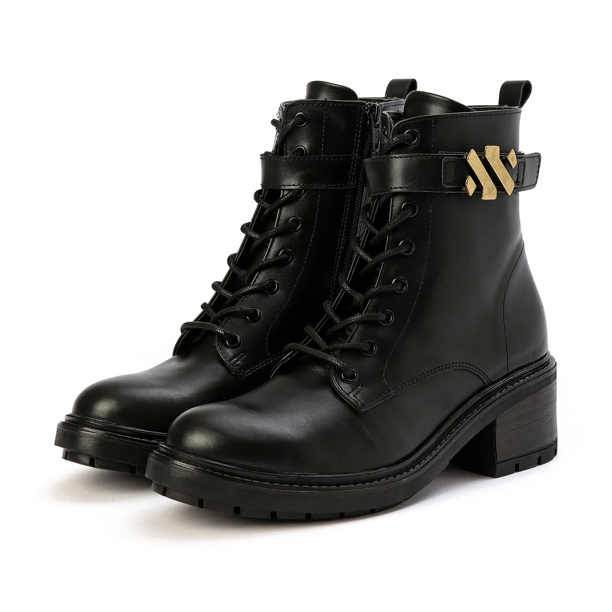 ROXANNE ankle boot - onyx