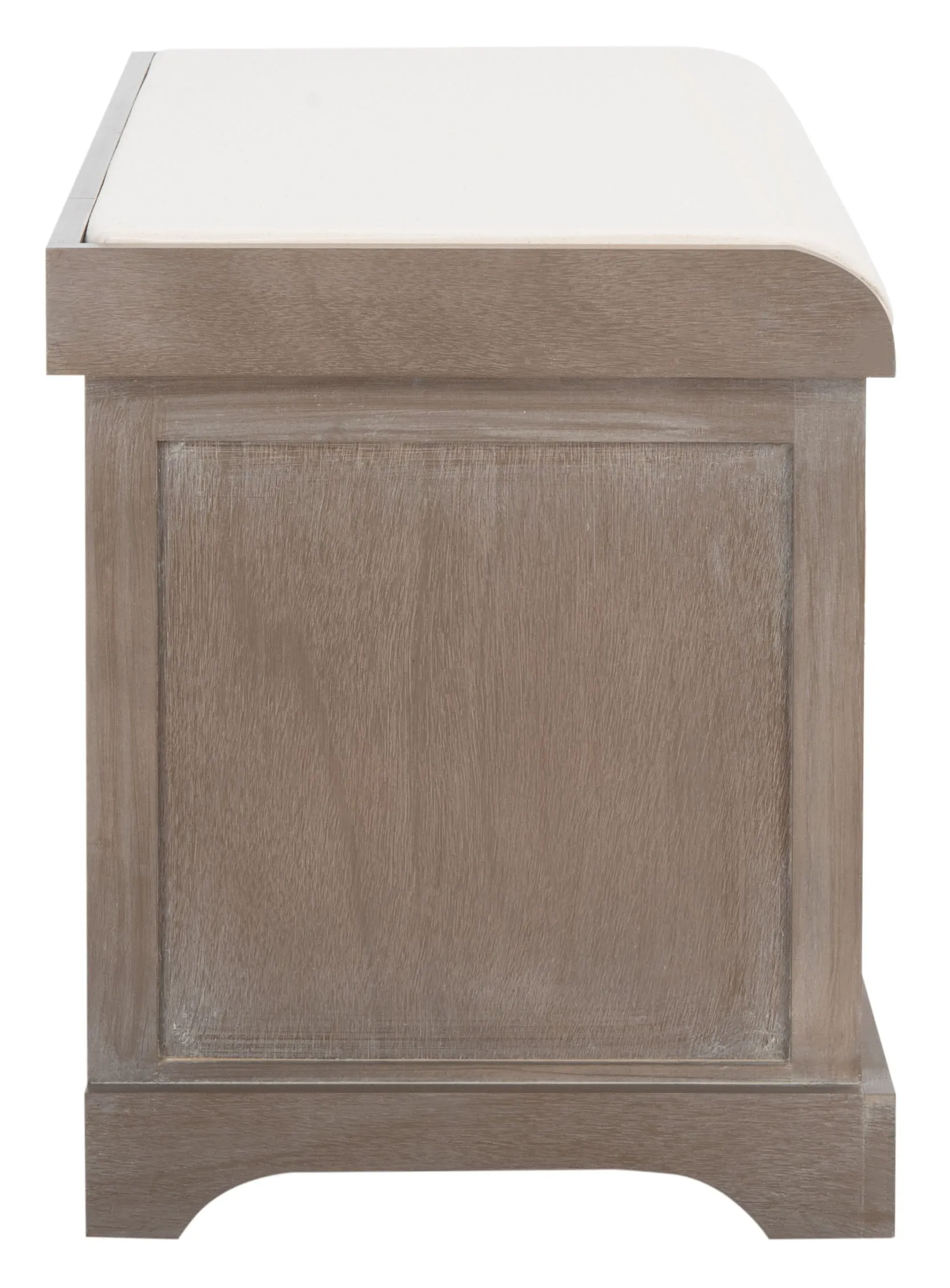 Safavieh Freddy Wicker Storage Bench , AMH5736