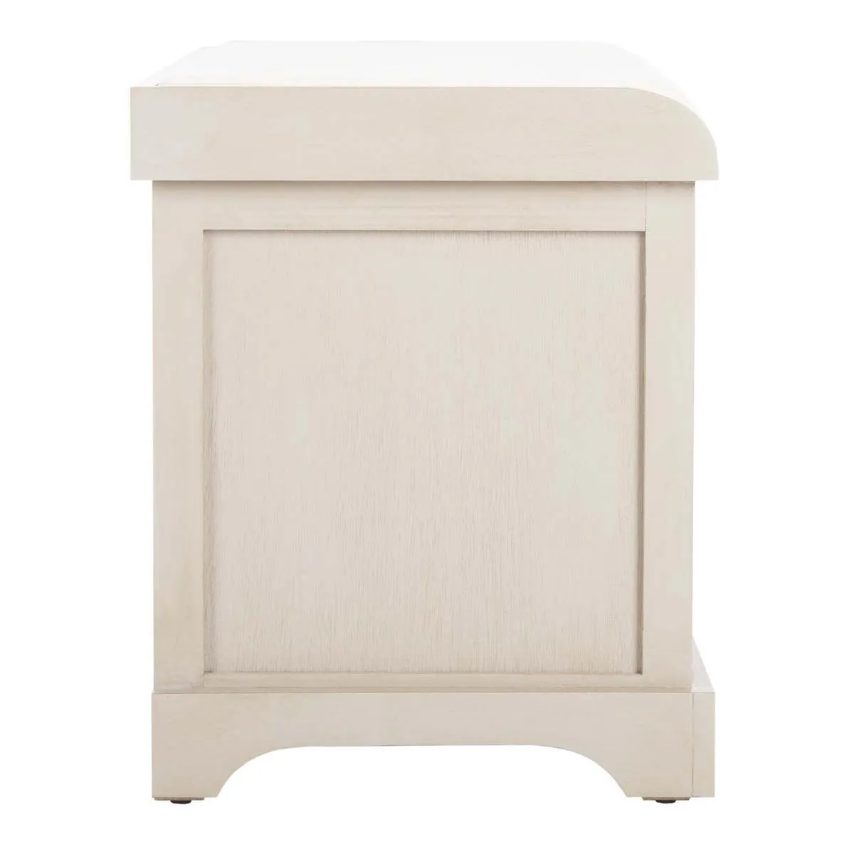 Safavieh Freddy Wicker Storage Bench , AMH5736
