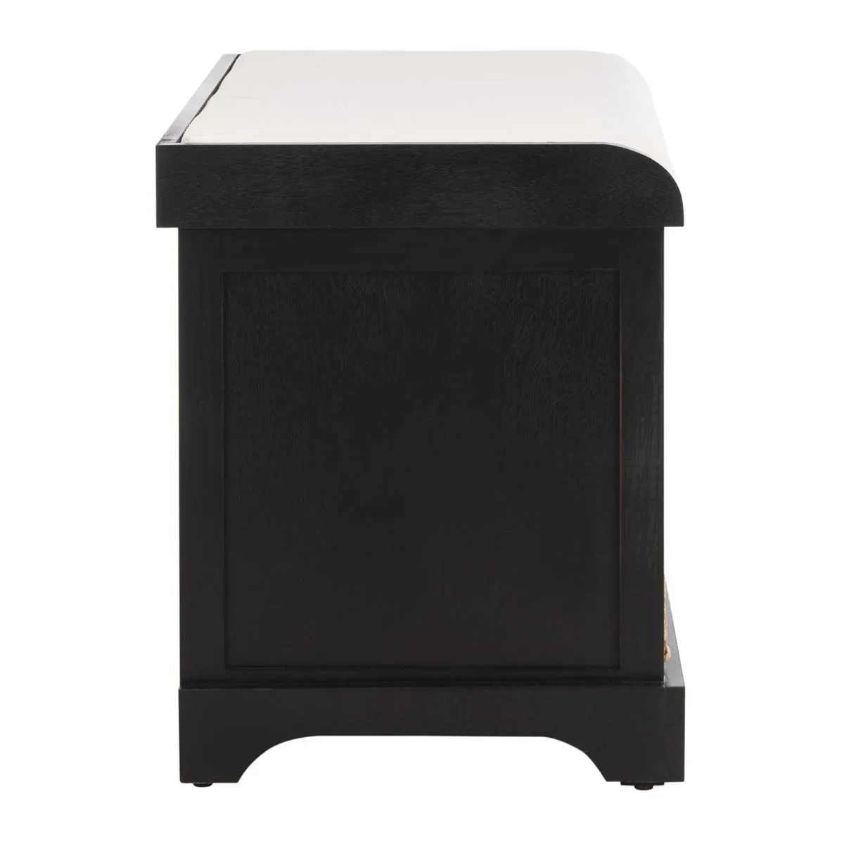 Safavieh Freddy Wicker Storage Bench , AMH5736