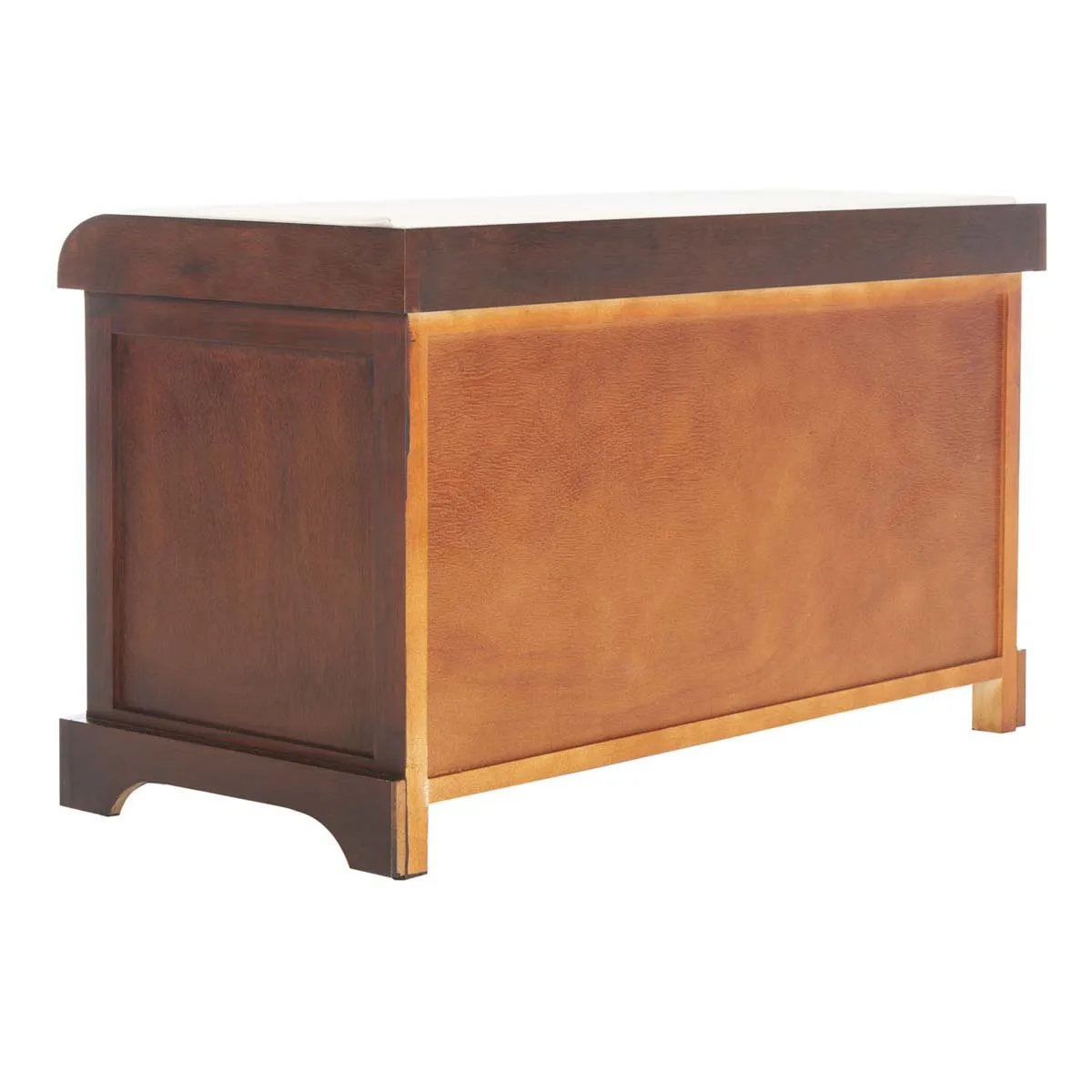 Safavieh Freddy Wicker Storage Bench , AMH5736