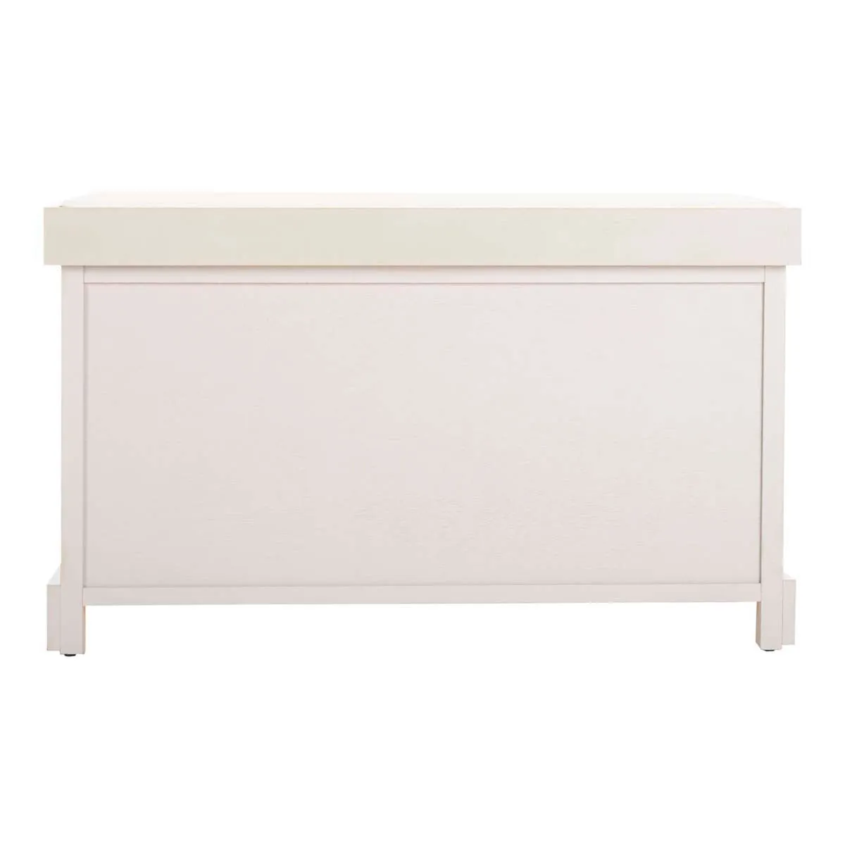 Safavieh Freddy Wicker Storage Bench , AMH5736