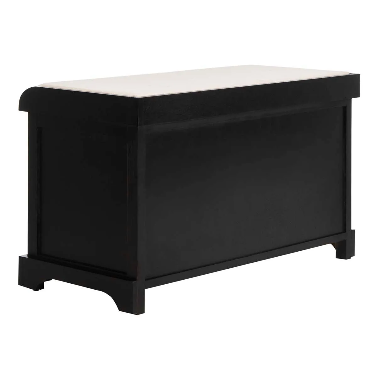 Safavieh Freddy Wicker Storage Bench , AMH5736