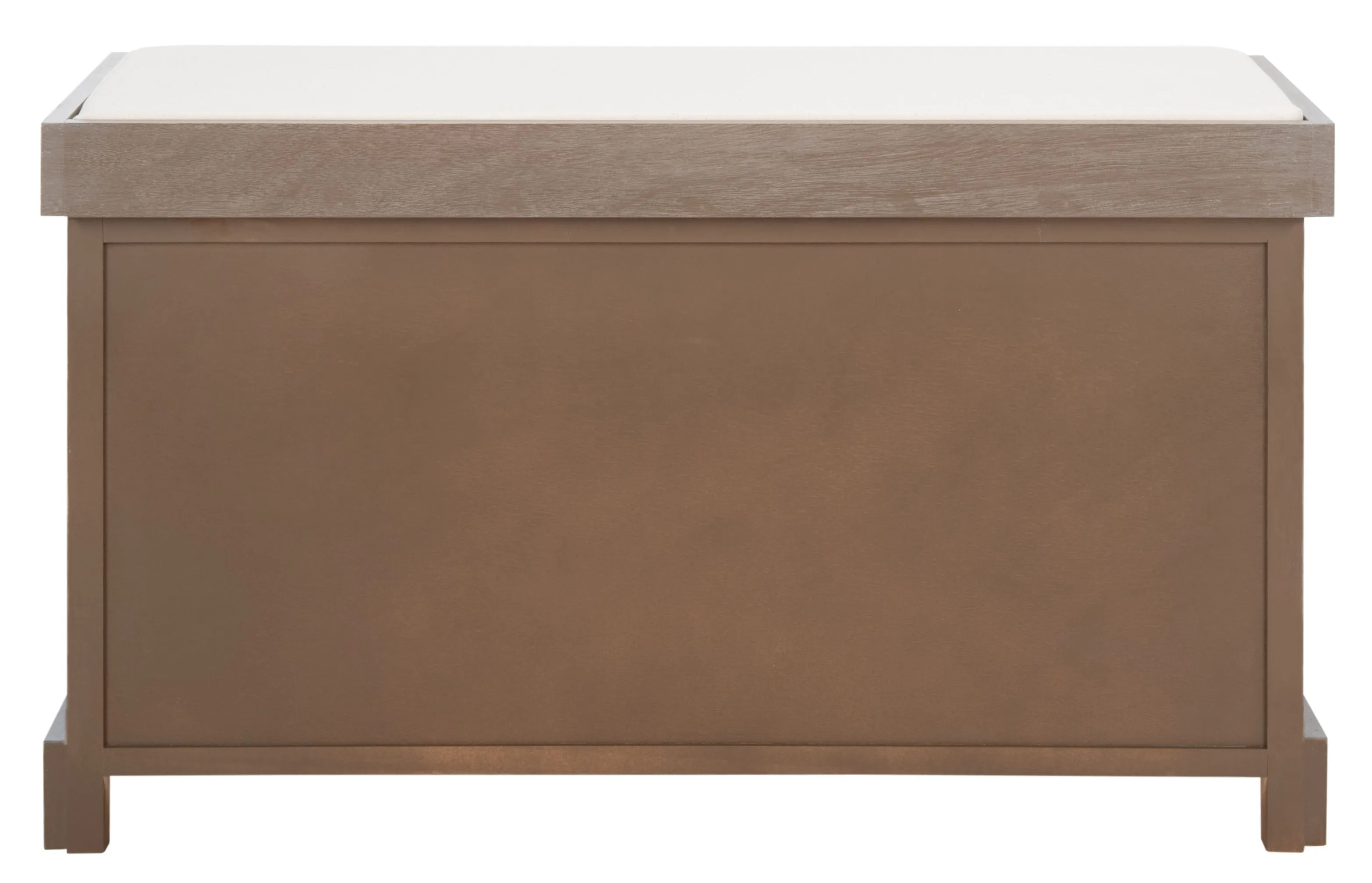 Safavieh Freddy Wicker Storage Bench , AMH5736