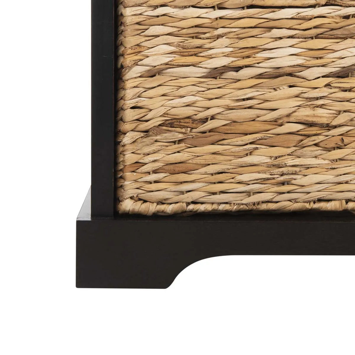 Safavieh Freddy Wicker Storage Bench , AMH5736