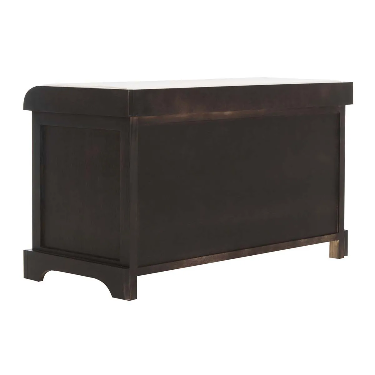 Safavieh Freddy Wicker Storage Bench , AMH5736