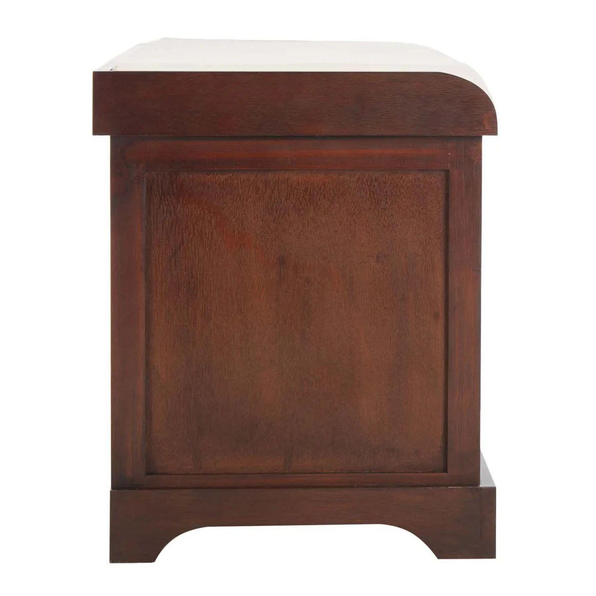 Safavieh Freddy Wicker Storage Bench , AMH5736