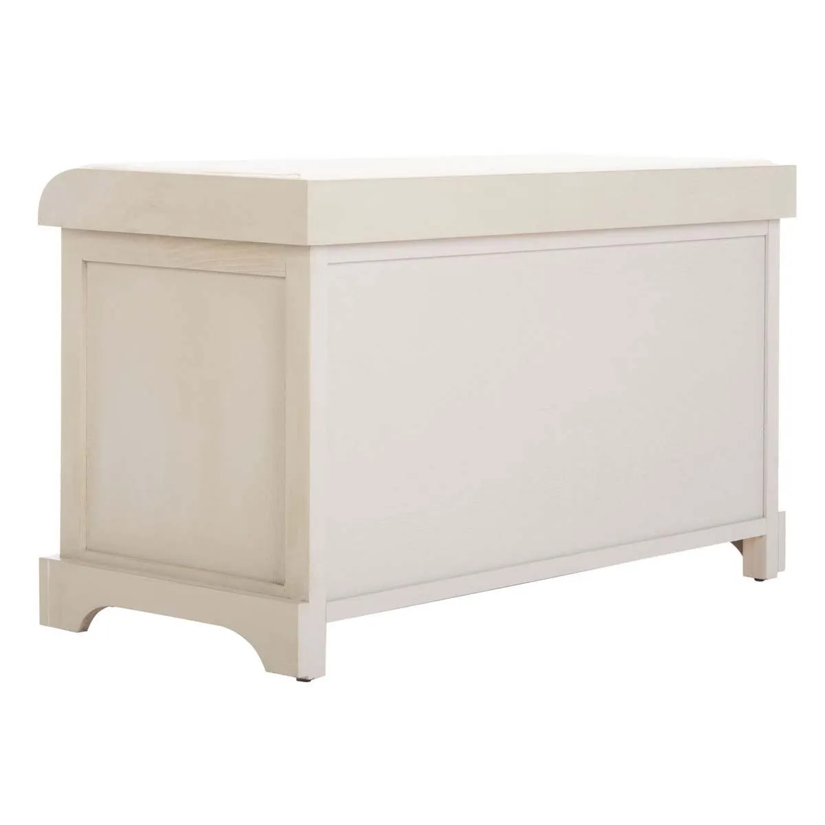 Safavieh Freddy Wicker Storage Bench , AMH5736