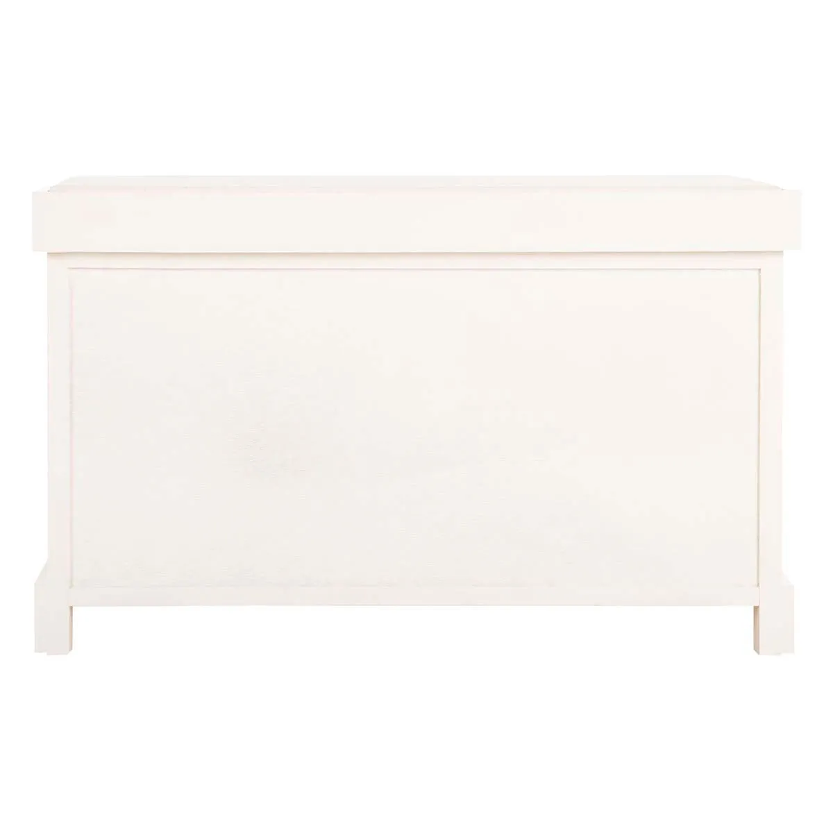 Safavieh Freddy Wicker Storage Bench , AMH5736