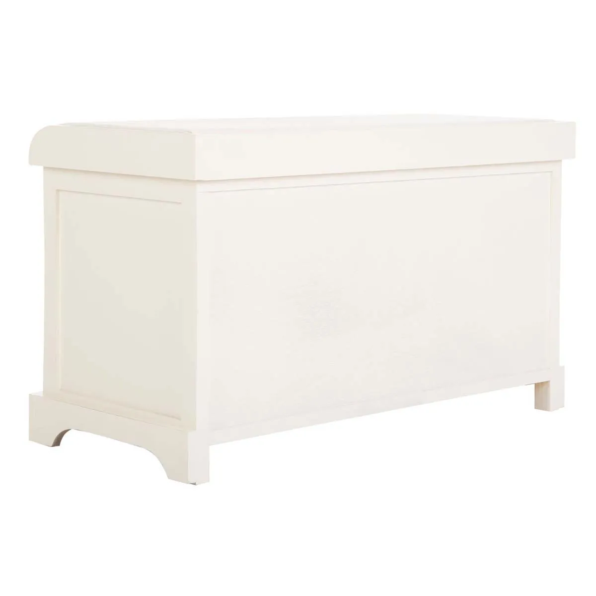Safavieh Freddy Wicker Storage Bench , AMH5736