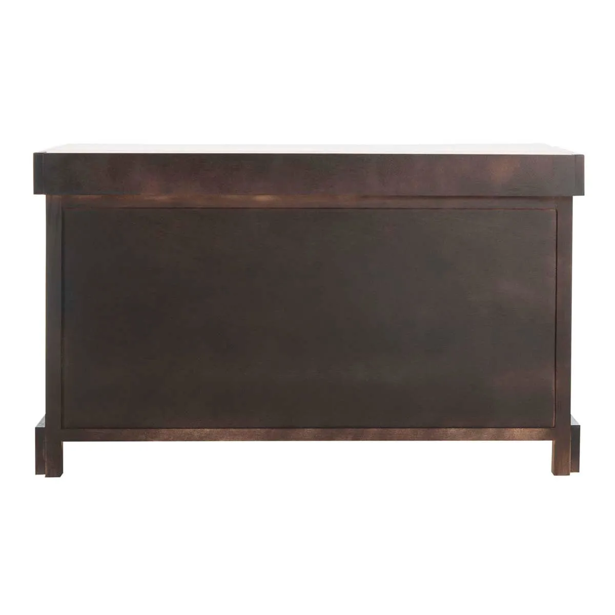 Safavieh Freddy Wicker Storage Bench , AMH5736