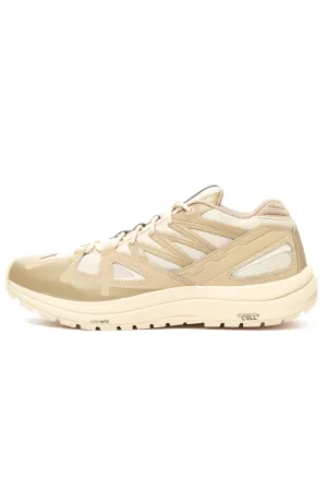 Salomon Odyssey 1 Shoes - Safari / Bleached Sand / Safari