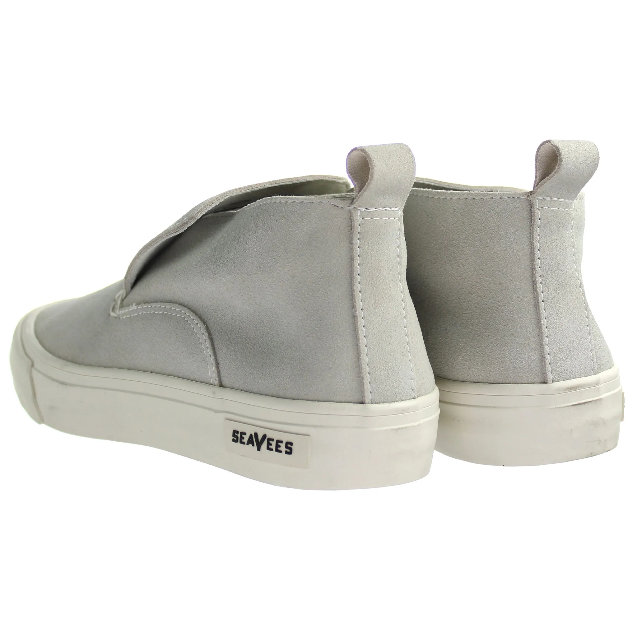 Seavees Huntington Middle Womens Grey Shoes