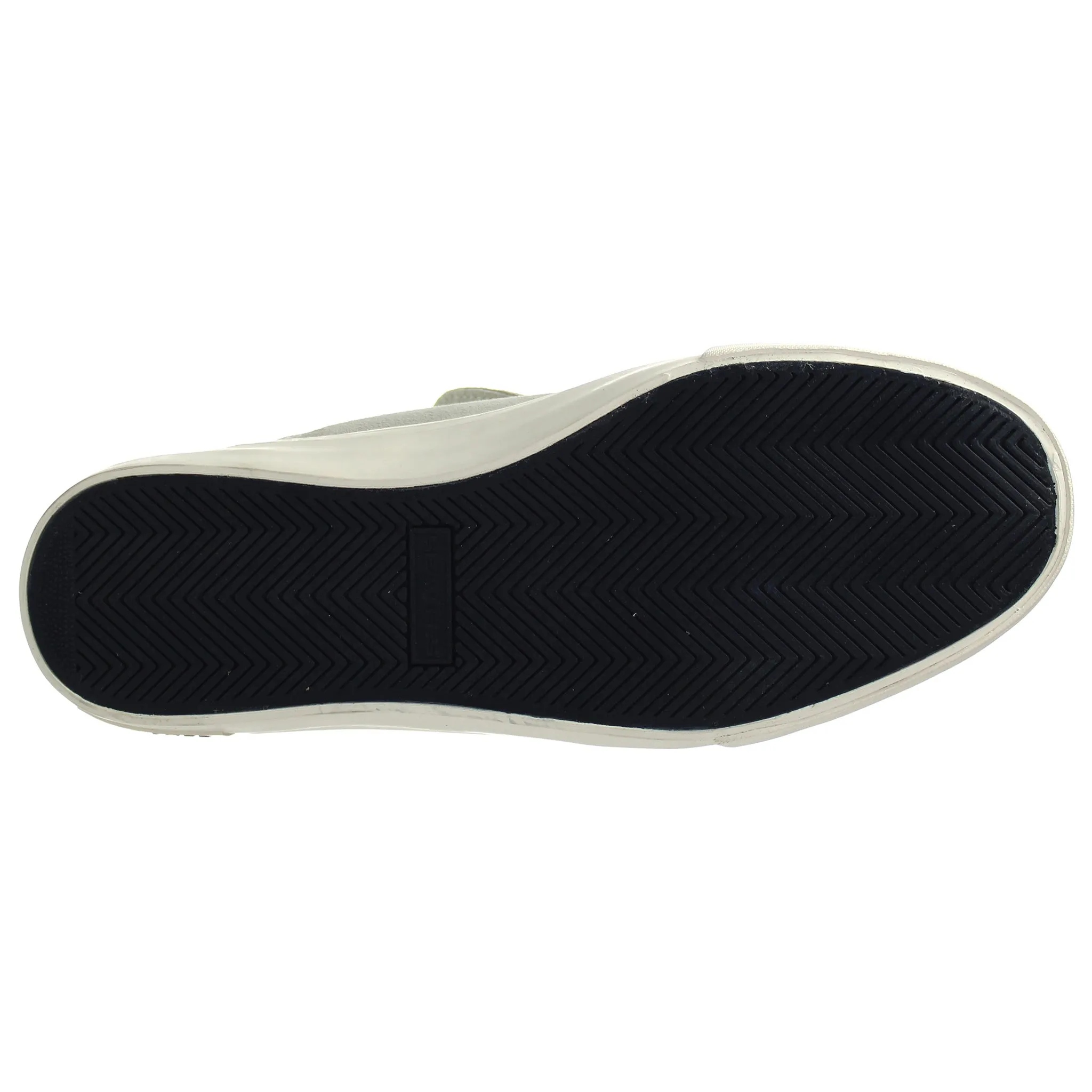 Seavees Huntington Middle Womens Grey Shoes