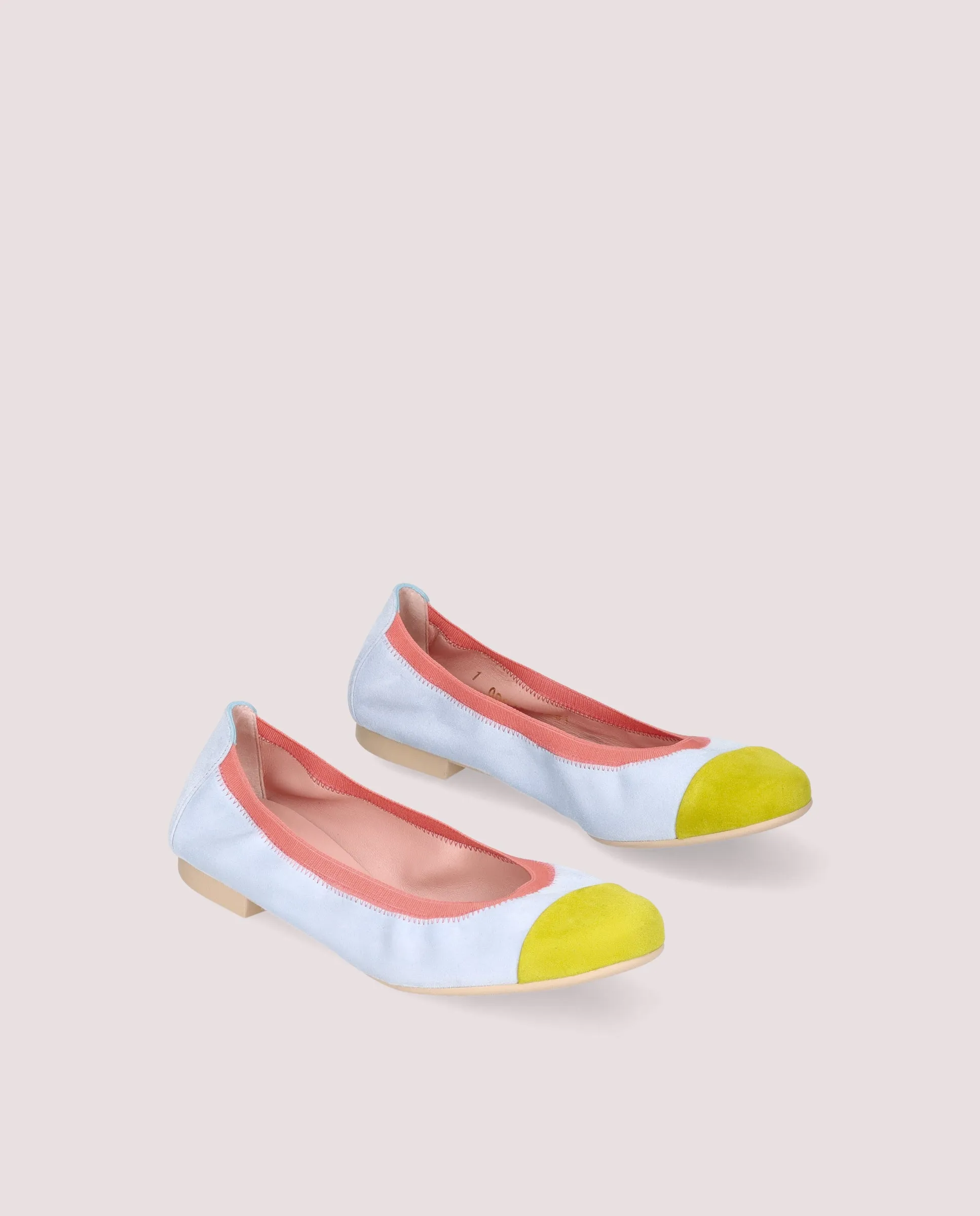 SHIRLEY BALLET FLAT SHOES