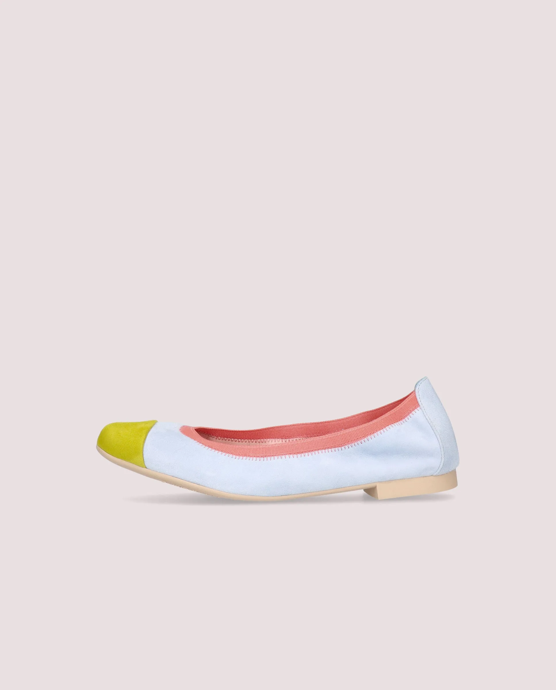 SHIRLEY BALLET FLAT SHOES