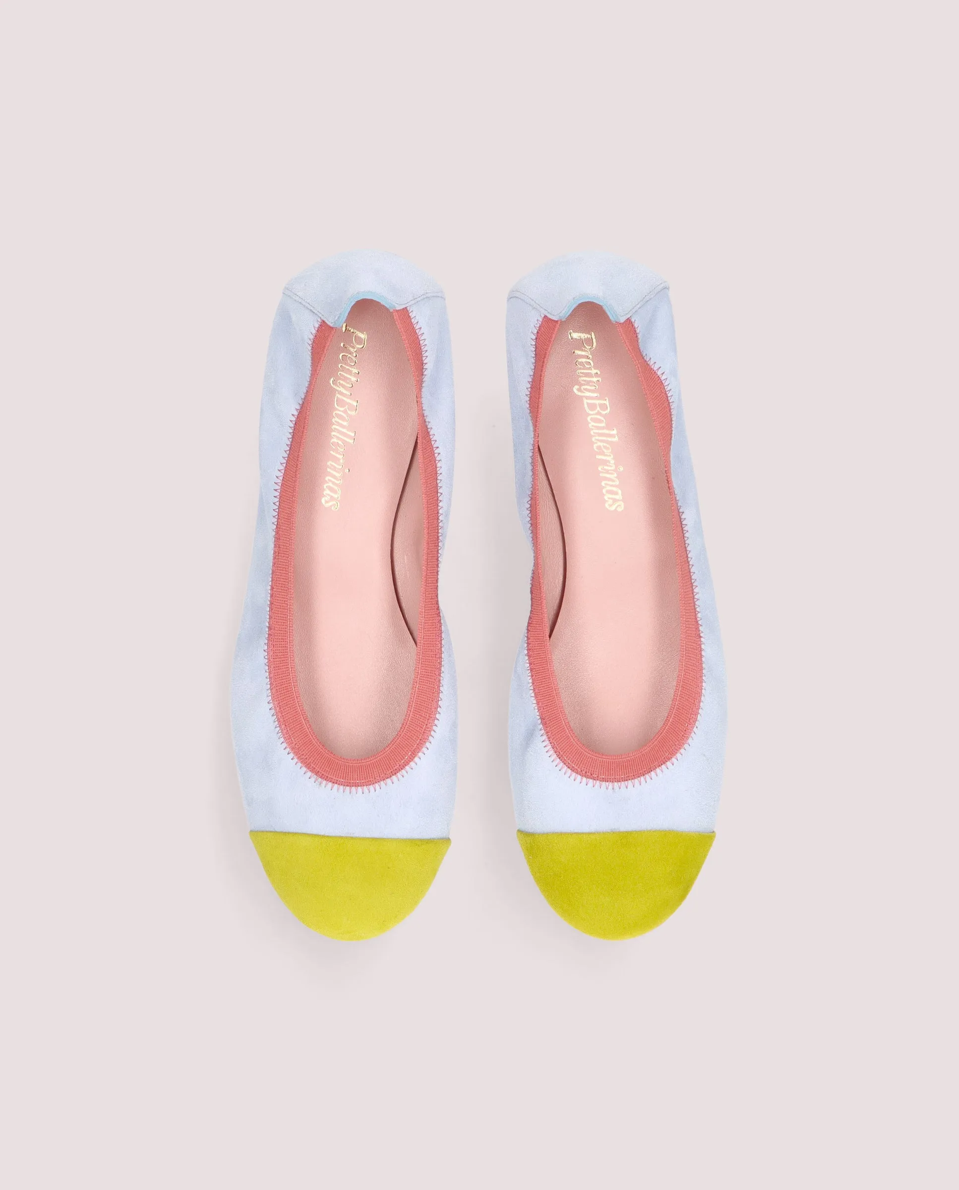 SHIRLEY BALLET FLAT SHOES