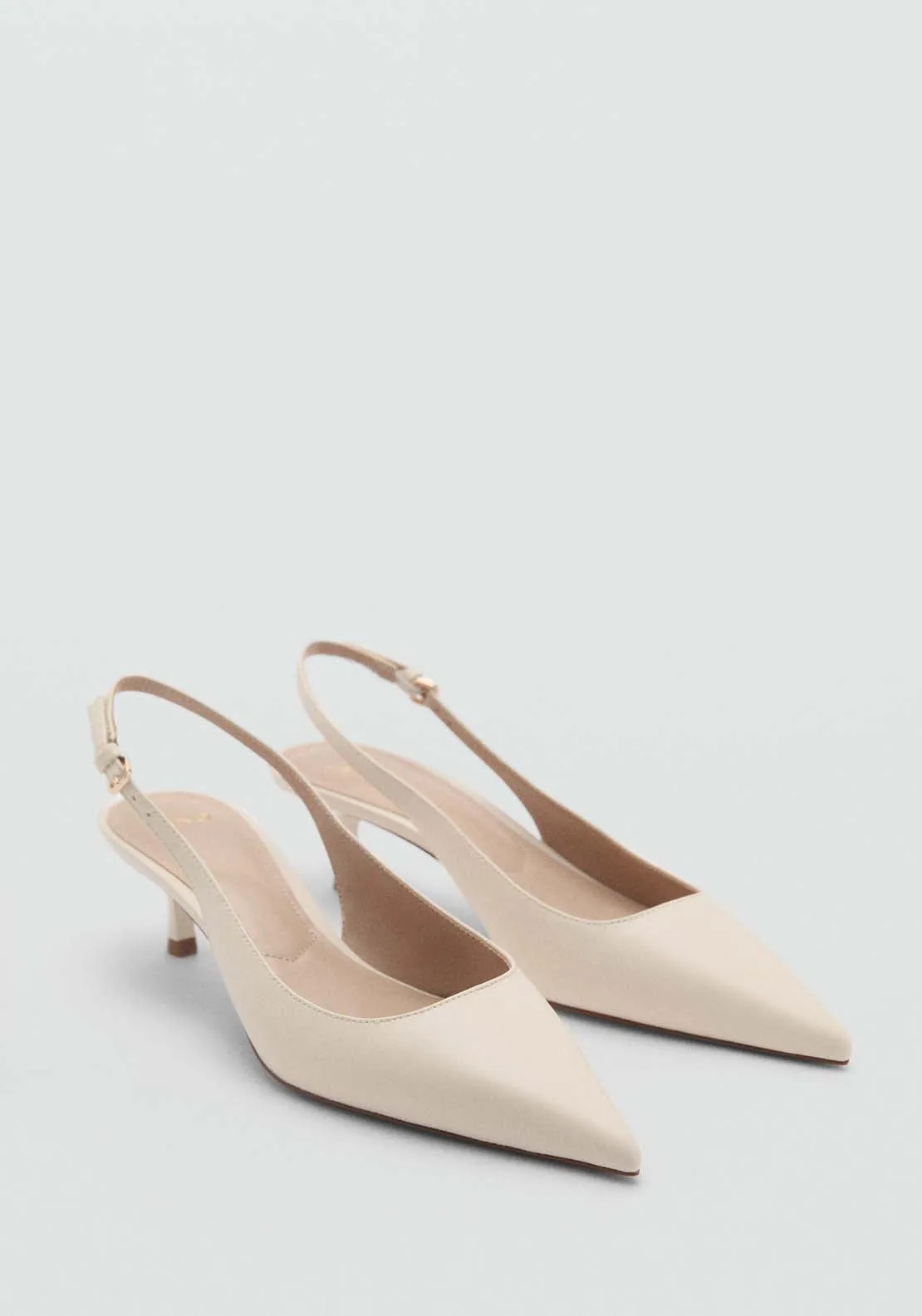 Shoes Moon - Light Beige