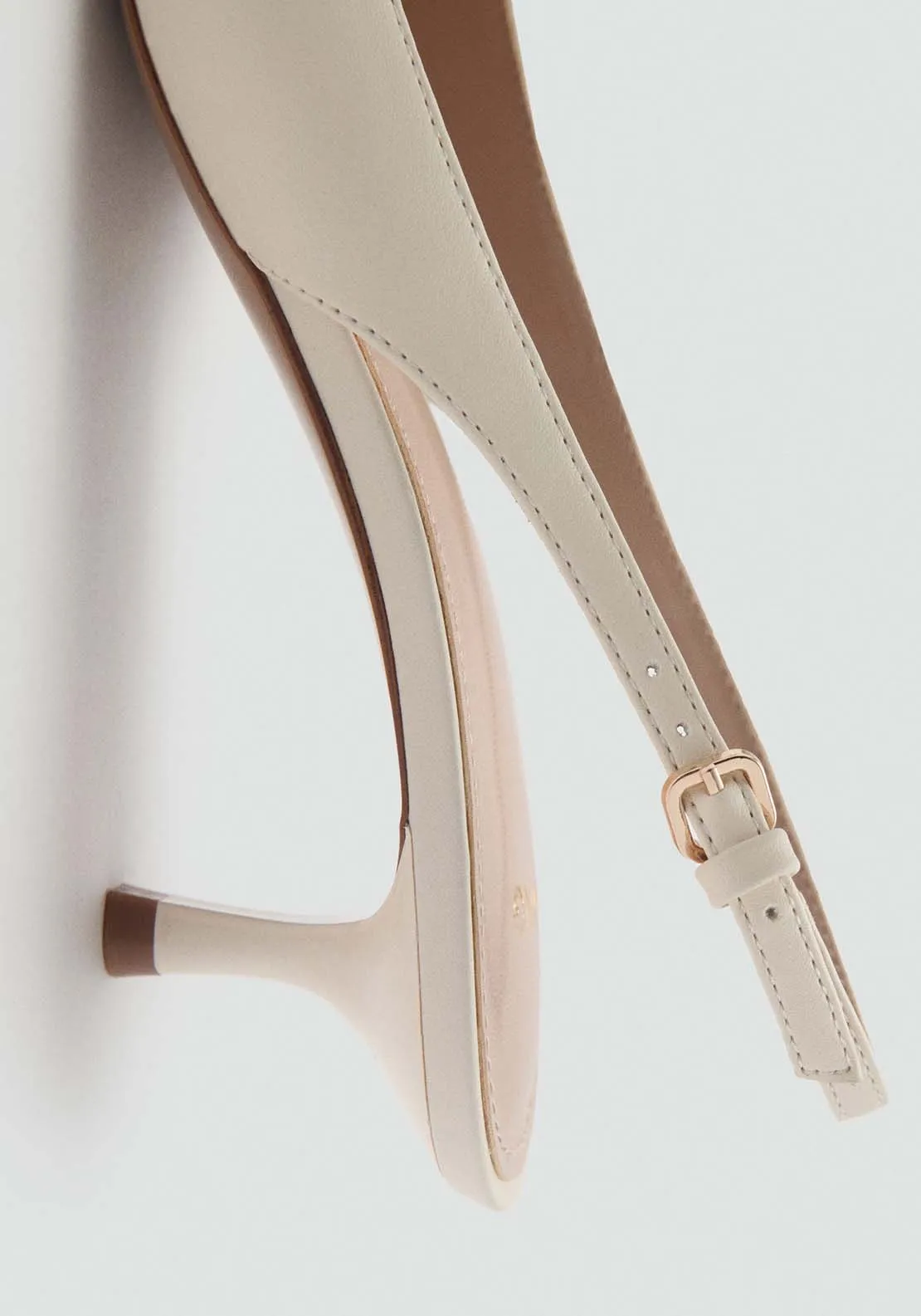 Shoes Moon - Light Beige