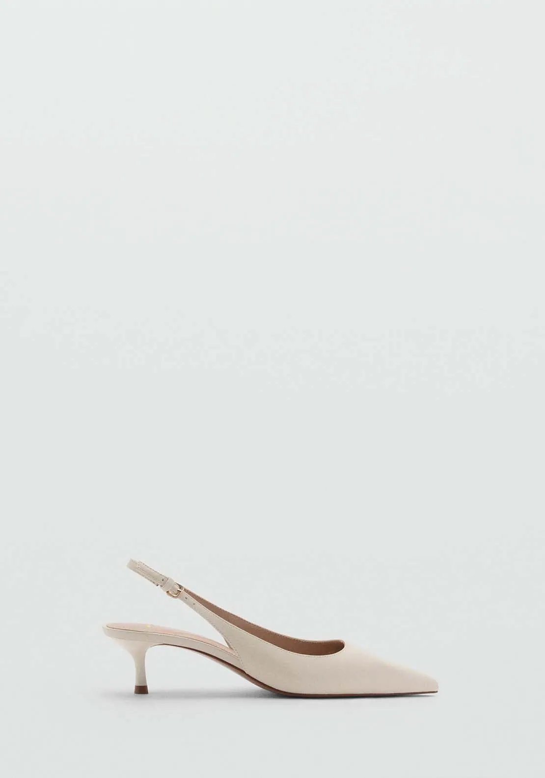 Shoes Moon - Light Beige