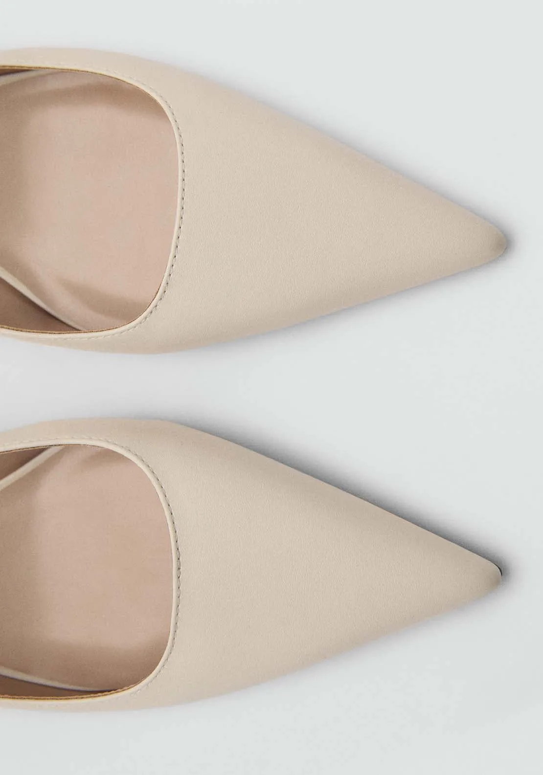 Shoes Moon - Light Beige