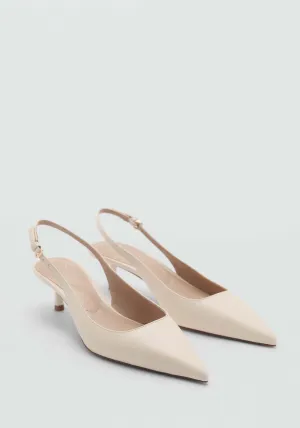 Shoes Moon - Light Beige