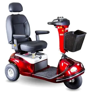 Shoprider Enduro XL3  Heavy Duty 3-Wheel Scooter - 778XLSBN