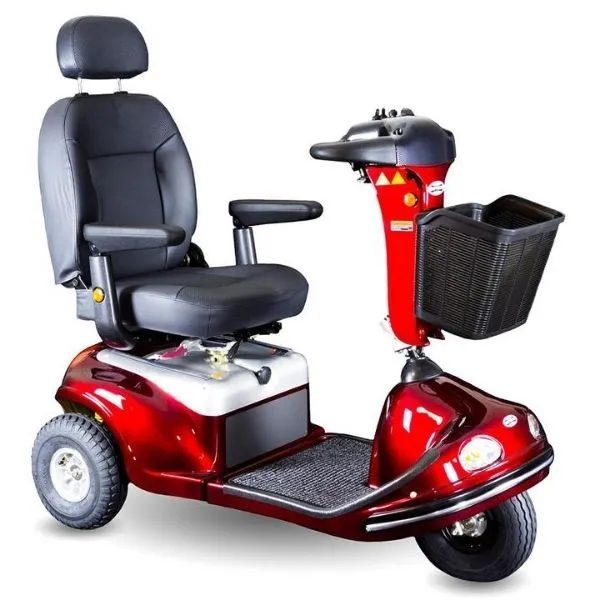 Shoprider Enduro XL3  Heavy Duty 3-Wheel Scooter - 778XLSBN